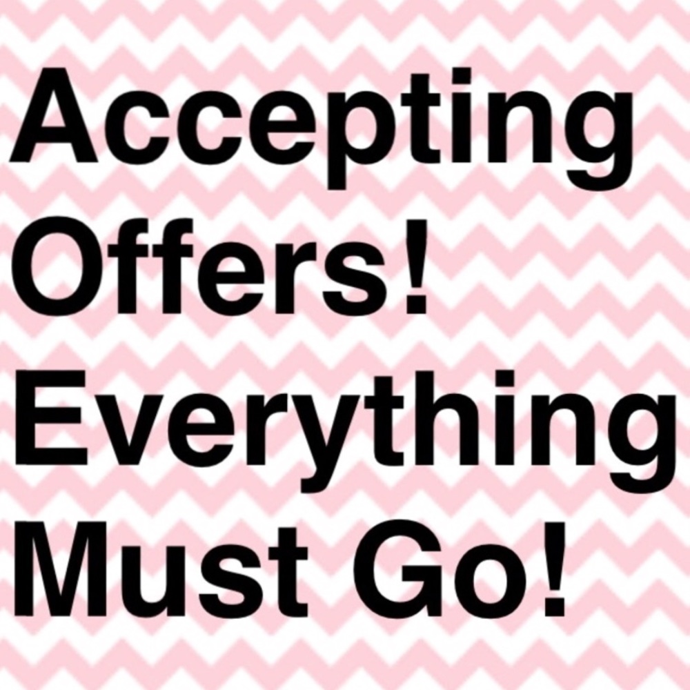 I will do trades and offers!